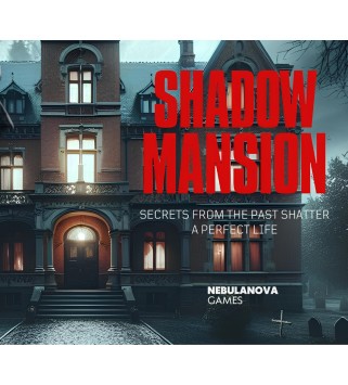 SHADOW MANSION Steam Key EUROPE